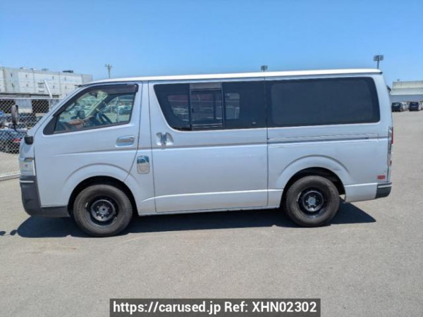 Used 2006 AT toyota regiusace-van KDH200V Image[3]