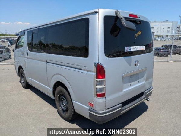 Used 2006 AT toyota regiusace-van KDH200V Image[4]