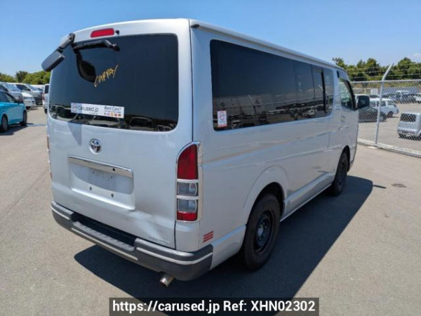 Used 2006 AT toyota regiusace-van KDH200V Image[6]