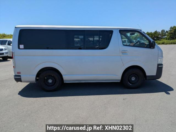 Used 2006 AT toyota regiusace-van KDH200V Image[7]