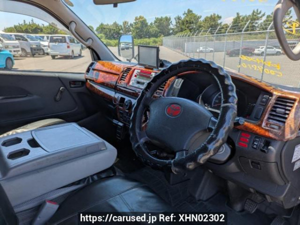 Used 2006 AT toyota regiusace-van KDH200V Image[11]