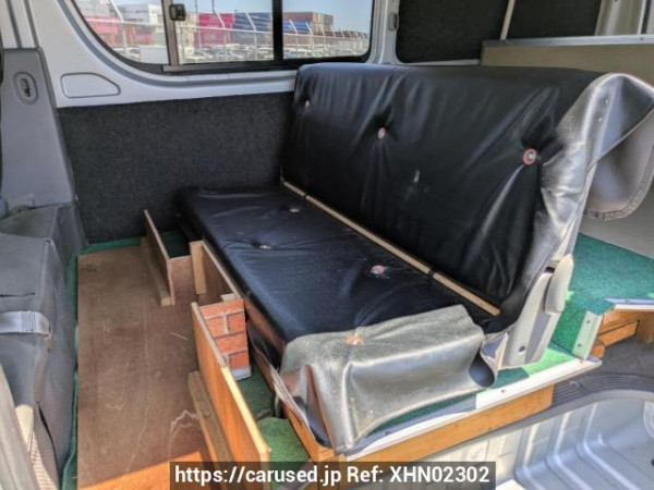 Used 2006 AT toyota regiusace-van KDH200V Image[15]