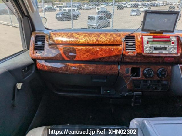 Used 2006 AT toyota regiusace-van KDH200V Image[17]