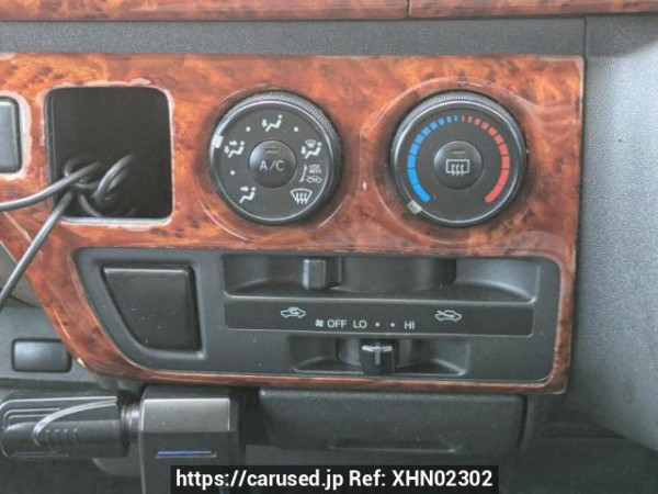 Used 2006 AT toyota regiusace-van KDH200V Image[22]