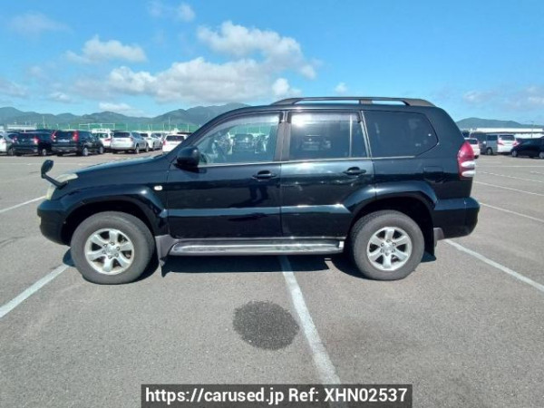 Used 2007 AT toyota land-cruiser-prado TRJ120W Image[3]
