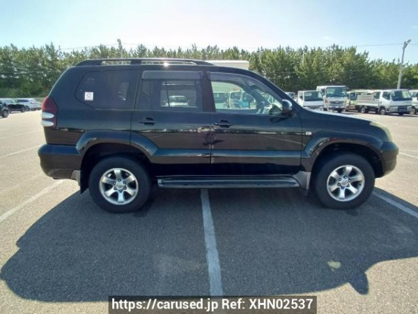 Used 2007 AT toyota land-cruiser-prado TRJ120W Image[7]