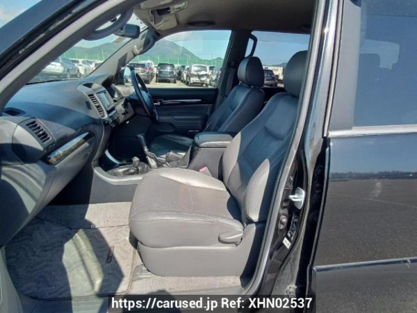 Used 2007 AT toyota land-cruiser-prado TRJ120W Image[14]