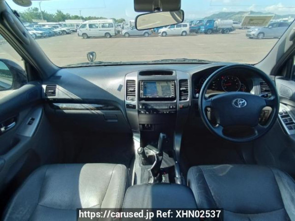 Used 2007 AT toyota land-cruiser-prado TRJ120W Image[18]