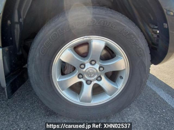 Used 2007 AT toyota land-cruiser-prado TRJ120W Image[27]