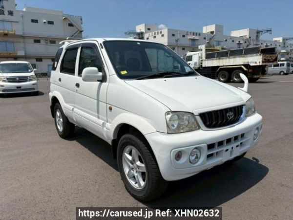 Used 2004 AT toyota cami J102E Image[0]