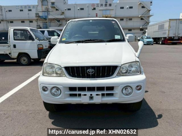 Used 2004 AT toyota cami J102E Image[1]