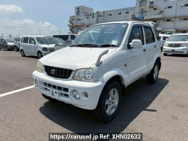 Used 2004 AT toyota cami J102E Image[2]