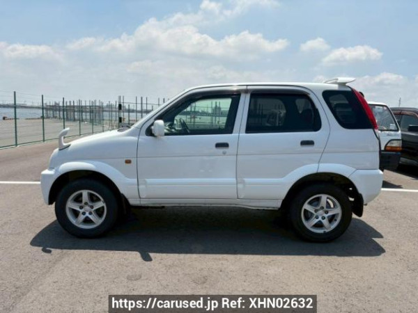Used 2004 AT toyota cami J102E Image[3]