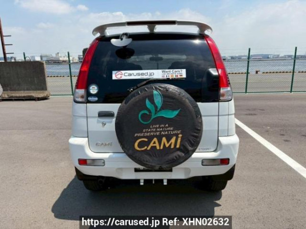 Used 2004 AT toyota cami J102E Image[5]