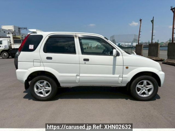 Used 2004 AT toyota cami J102E Image[7]