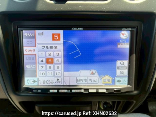 Used 2004 AT toyota cami J102E Image[25]