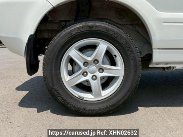 Used 2004 AT toyota cami J102E Image[31]