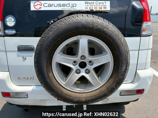 Used 2004 AT toyota cami J102E Image[43]
