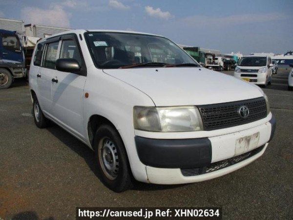 Used 2004 AT toyota probox-van NCP51V Image[0]
