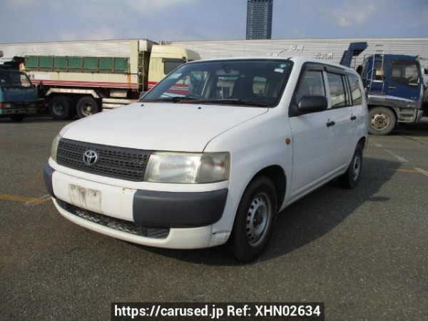 Used 2004 AT toyota probox-van NCP51V Image[2]