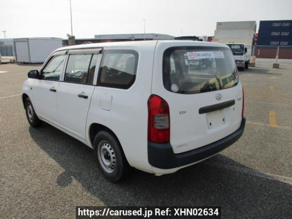 Used 2004 AT toyota probox-van NCP51V Image[4]
