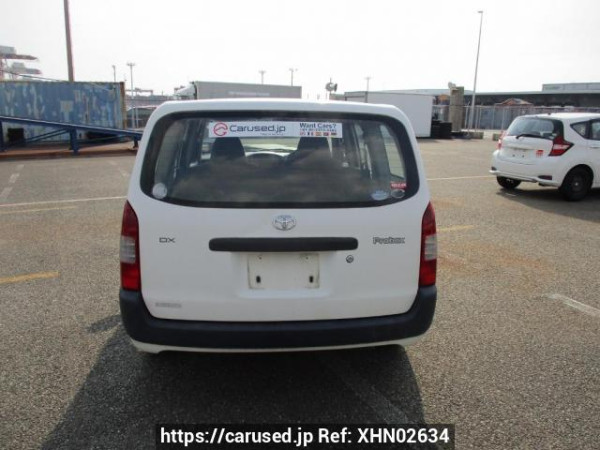 Used 2004 AT toyota probox-van NCP51V Image[5]