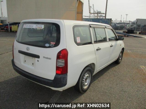 Used 2004 AT toyota probox-van NCP51V Image[6]
