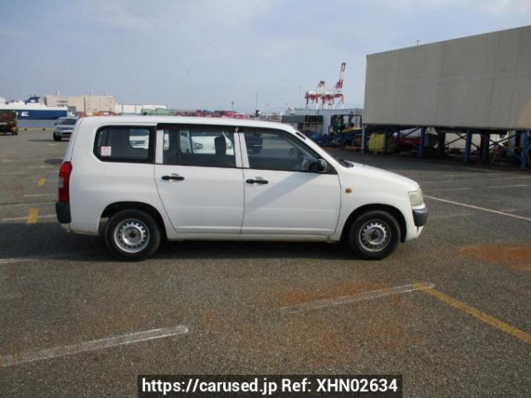 Used 2004 AT toyota probox-van NCP51V Image[7]