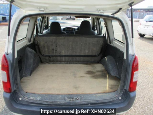 Used 2004 AT toyota probox-van NCP51V Image[8]