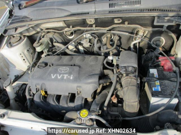 Used 2004 AT toyota probox-van NCP51V Image[10]