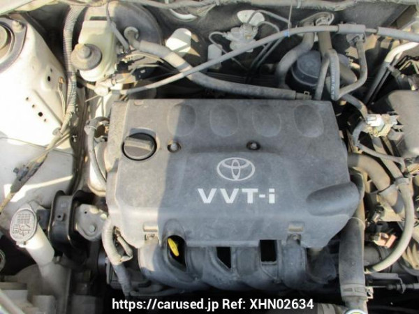 Used 2004 AT toyota probox-van NCP51V Image[11]