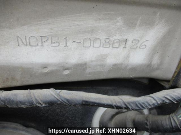 Used 2004 AT toyota probox-van NCP51V Image[13]