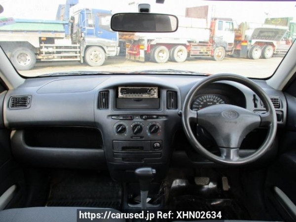 Used 2004 AT toyota probox-van NCP51V Image[18]