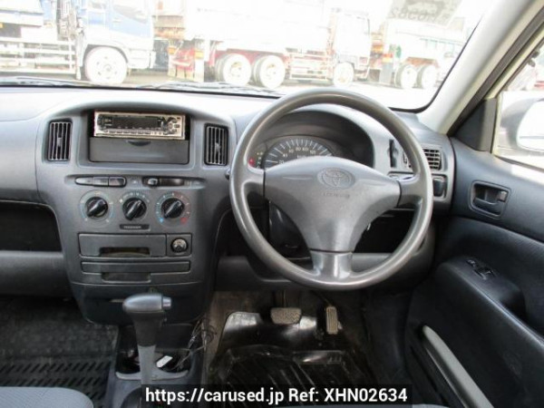 Used 2004 AT toyota probox-van NCP51V Image[20]