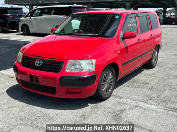 Used 2007 AT toyota succeed-wagon NCP58G Image[2]