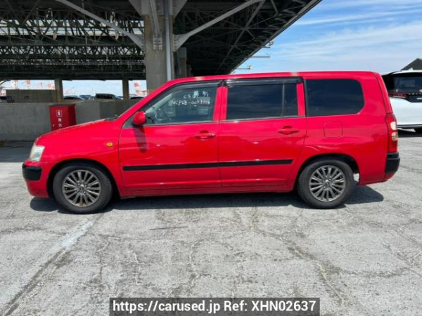 Used 2007 AT toyota succeed-wagon NCP58G Image[3]