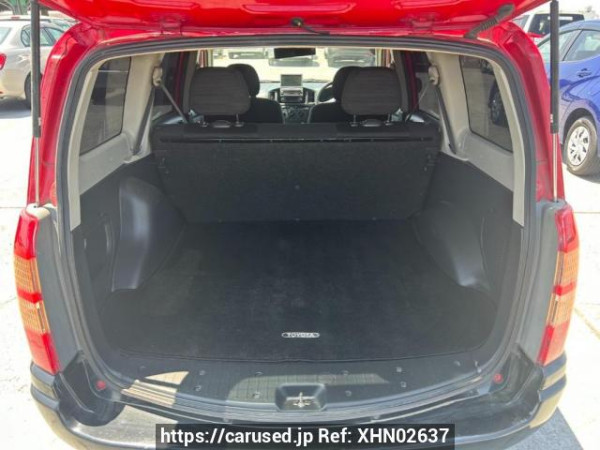 Used 2007 AT toyota succeed-wagon NCP58G Image[8]