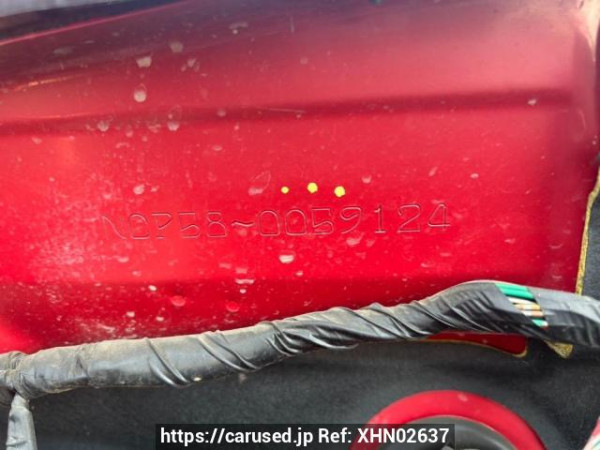 Used 2007 AT toyota succeed-wagon NCP58G Image[11]