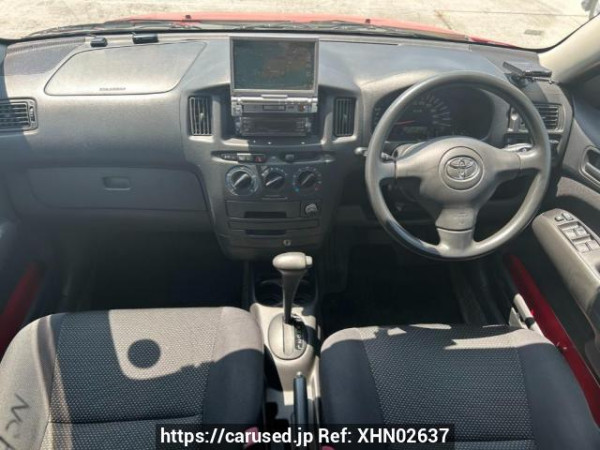 Used 2007 AT toyota succeed-wagon NCP58G Image[18]