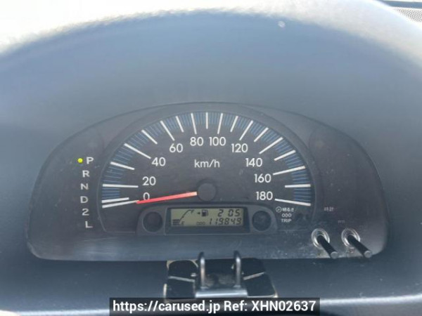 Used 2007 AT toyota succeed-wagon NCP58G Image[21]