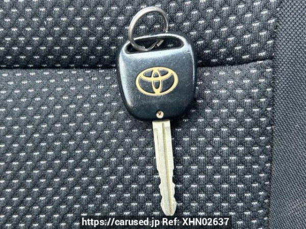 Used 2007 AT toyota succeed-wagon NCP58G Image[29]