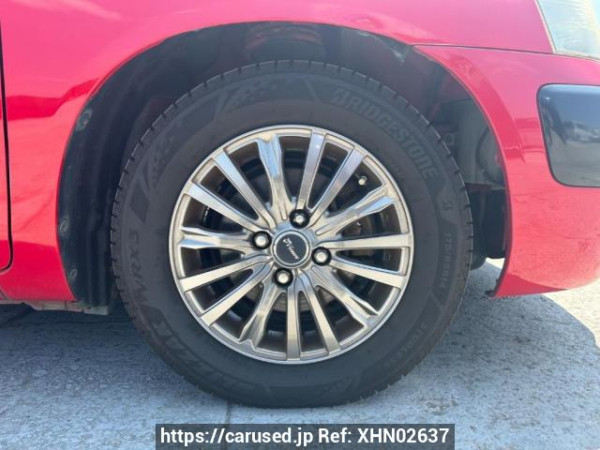 Used 2007 AT toyota succeed-wagon NCP58G Image[30]