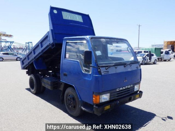 Used 1987 MT mitsubishi canter FE311BD Image[0]