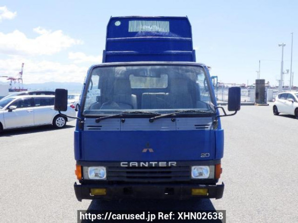 Used 1987 MT mitsubishi canter FE311BD Image[1]