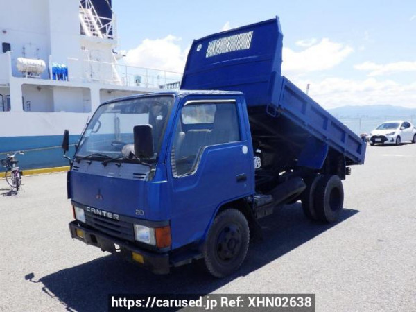 Used 1987 MT mitsubishi canter FE311BD Image[2]