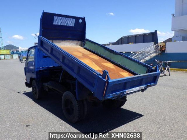 Used 1987 MT mitsubishi canter FE311BD Image[3]