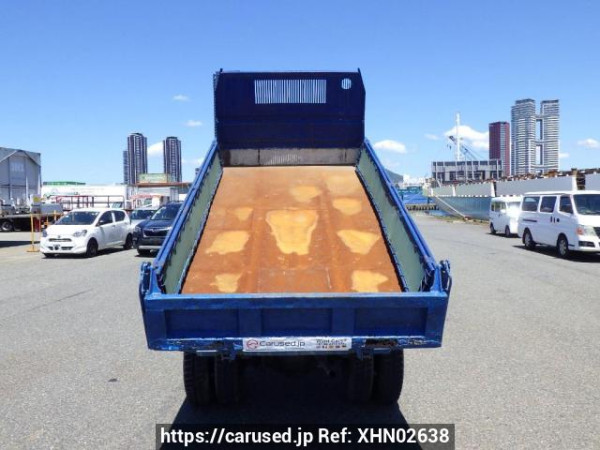 Used 1987 MT mitsubishi canter FE311BD Image[4]