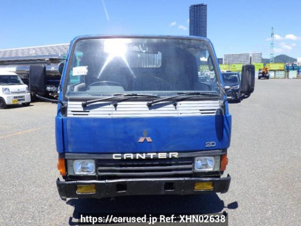 Used 1987 MT mitsubishi canter FE311BD Image[9]