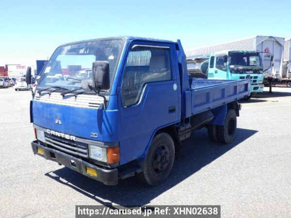 Used 1987 MT mitsubishi canter FE311BD Image[10]