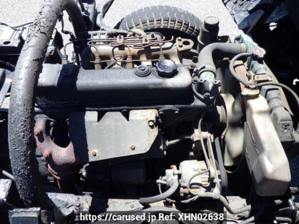 Used 1987 MT mitsubishi canter FE311BD Image[16]